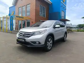JUAL CEPAT! Honda CR-V 2.4 AT 2012 KONDISI MOBIL SIAP PAKAI