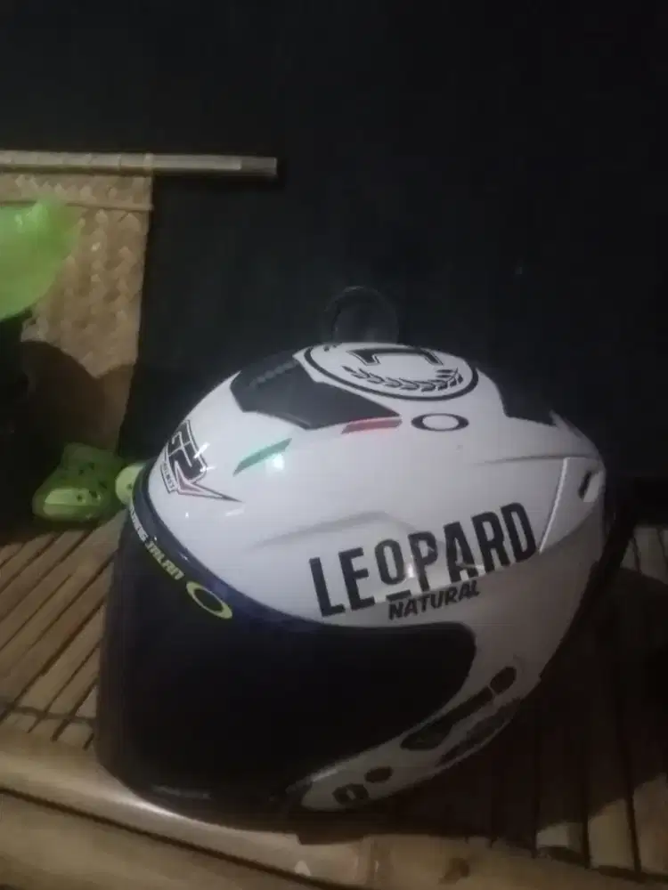 HELM G2 LEOPARD