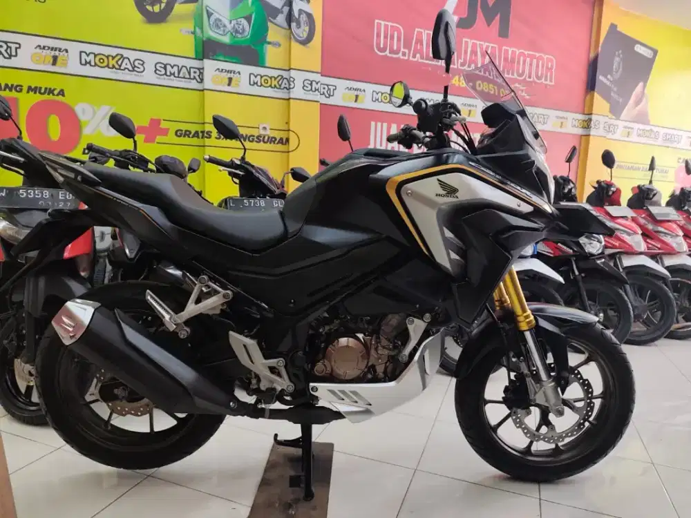 Istimewa poll # New Honda Cb 150X tahun 2025