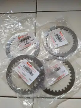 plat kupling satria fu ori sgp