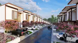 2. Takaiyama Mansion Cilengkrang – Hunian Nyaman Bernuansa Jepang