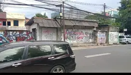 Dijual Lahan Komersil di Ampera Raya jakSel.