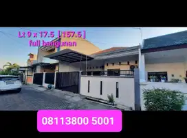 BU‼️JUAL RUMAH SUTOREJO SIAP HUNI LUX