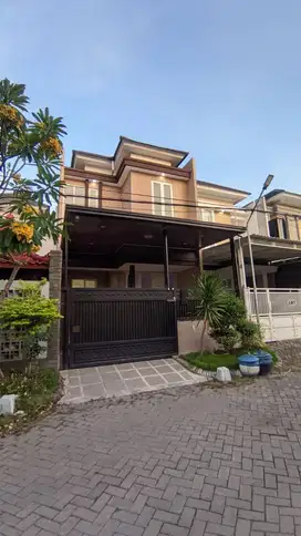 DIJUAL RUMAH TERMURAH SIAP HUNI PERUMAHAN DE JAVA INSIDE LONTAR  SBY