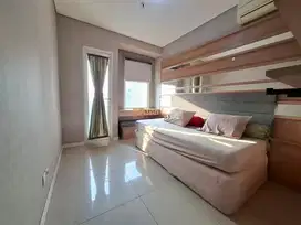Disewa Studio Minimalis Apartemen Madison Park Semi Furnished Homey