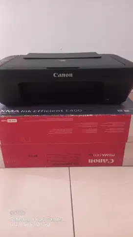 Printer merk HP & Cannon
