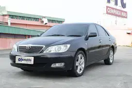 TDP 4,JT Toyota Camry 2.4 V Bensin-AT Hitam 2007