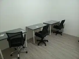 Disewakan Area Coworking Space Gedung Samboja Jatinegara