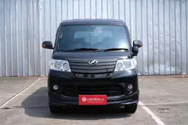DAIHATSU LUXIO X 1.5 MT 2022 HITAM