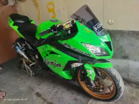 Ninja fi 250 2017