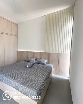 JUAL RUMAH MEWAH KOTA MADIUN memiliki 3 Kamar Tidur 2 Balkon