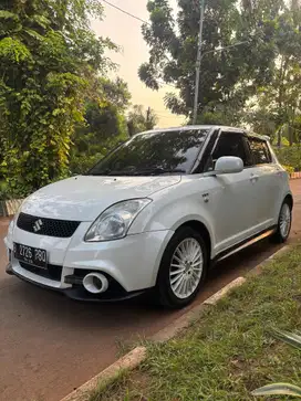 Suzuki Swift GT3 2011