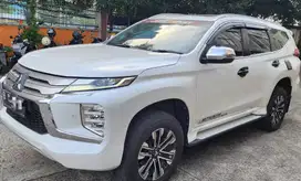 Pajero Sport Dakar 4x2 2021