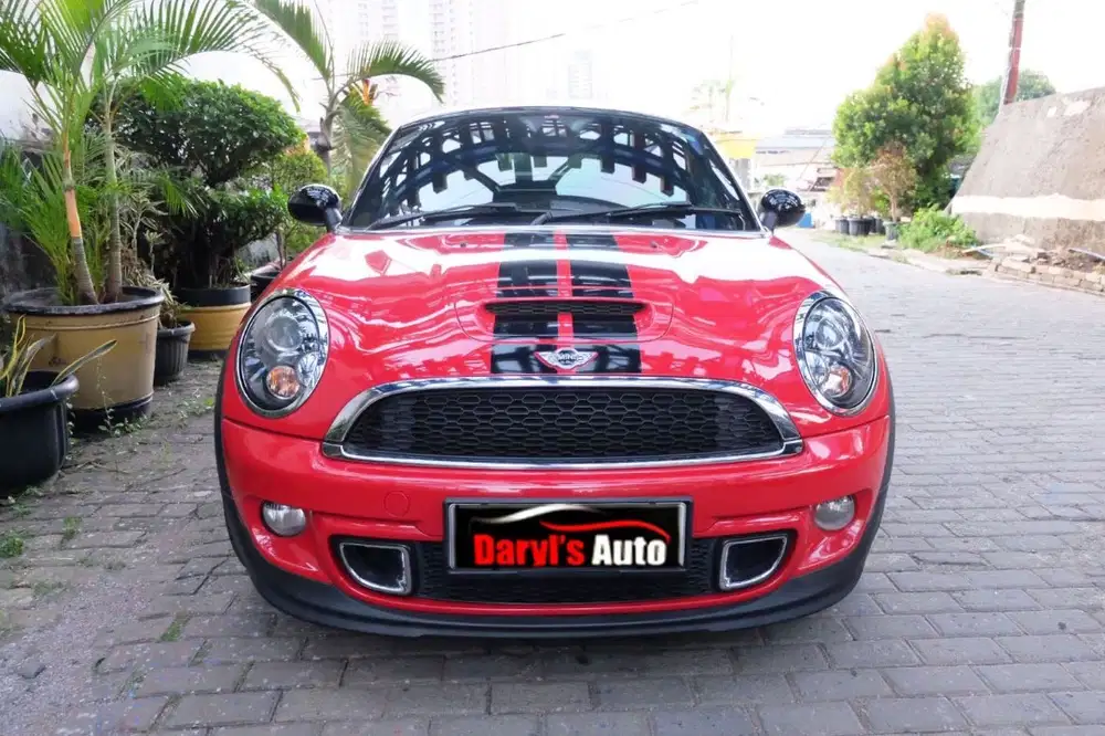 2013 Mini Cooper S Roadster RARE ITEMS , WHEN STYLE MEETS tdp 115jt
