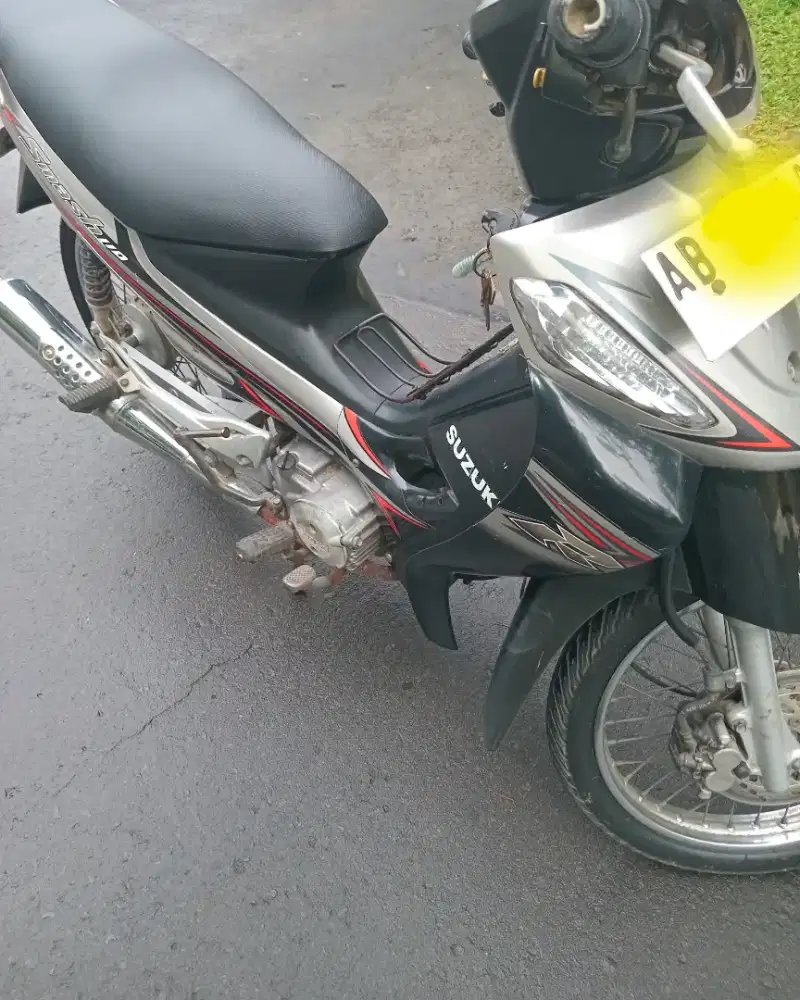 Jual santai motor