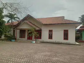 Rumah atau Kantor Strategis – 2.015 m² SHM di Aceh Besar