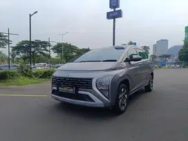 Hyundai Stargezer 1.5 Prime Captain Seat AT 2023 TANGAN PERTAMA