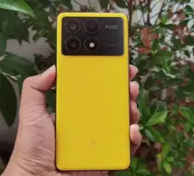 Poco x6 pro BU Mantap