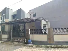 Rumah 5 Menit Stasiun Depok Lama