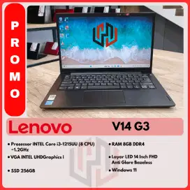LENOVO V14 G3 MASIH GARANSI RESMI