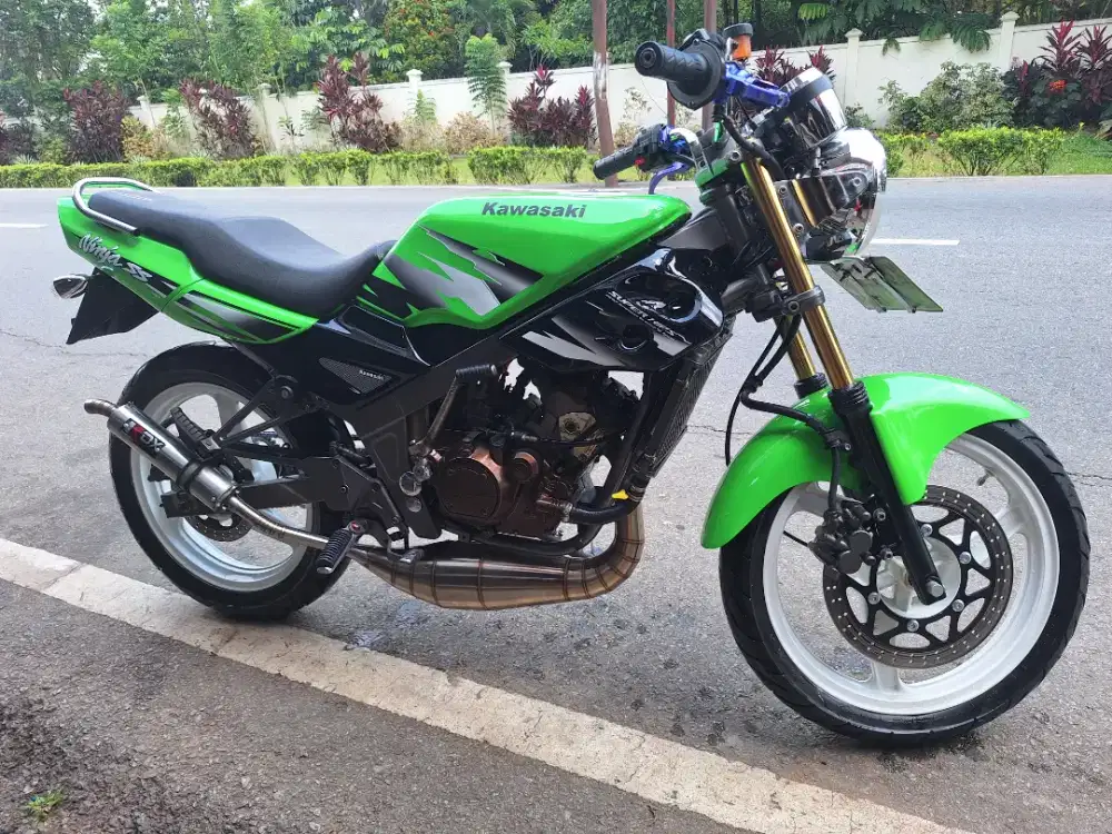 For sale kawasaki ninja