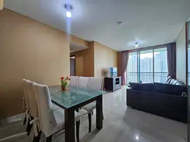 Termurah Jual 2BR 87M2 Furnished Langsung Mall Central Park Residence