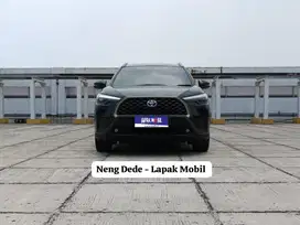 Toyota Corolla Cross 1.8 Hybrid AT 2021