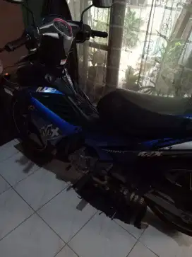Jupiter MX135 Lengkap