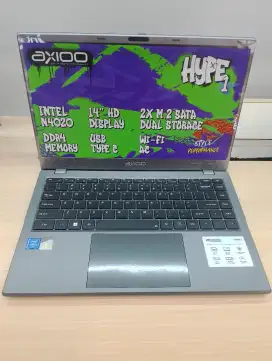 Axioo Hype 1 4Gb