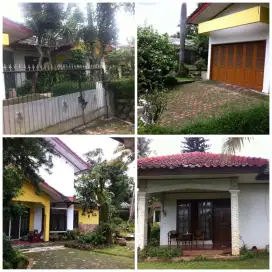 dijual rumah reni jaya pamulang