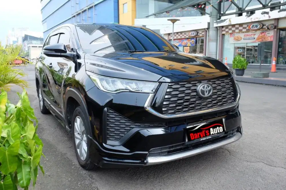 2024 Toyota Innova Zenix V hybrid HV Modelista RSE TDP 56jt
