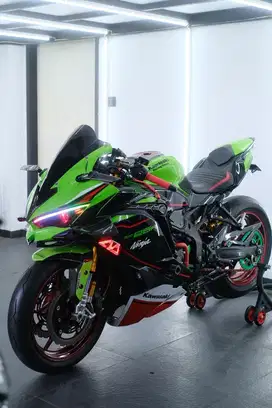 JUAL SANTEY MOTOR ZX25R FULL MODIF AUTO GANTENG