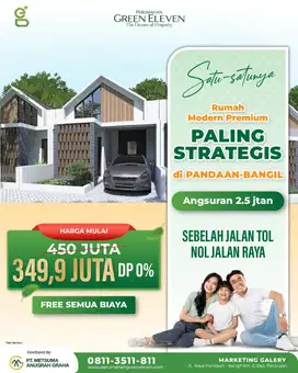 RUMAH DIJUAL DI BANGIL, Rumah Bangil Murah, PERUMAHAN BANGIL PASURUAN