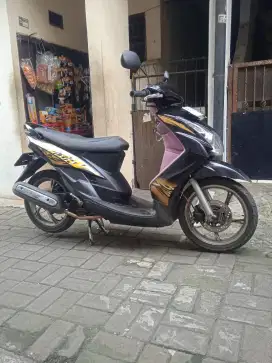 Yamaha Mio soul th 2011 ss lengkap
