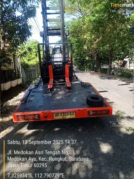 JUAL BELI DAN SEWA FORKLIFT BEKAS BISA KIRIM KE SELURUH INDONESIA