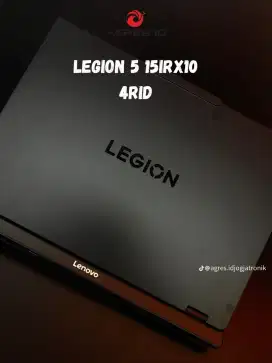 Cicilan Laptop Lenovo Legion 5 gen 14 cuma KTP