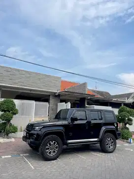 baic bj40+ 2024 like new