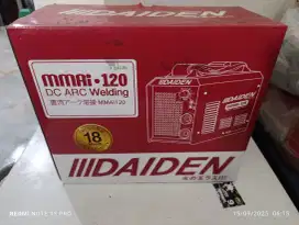 Mesin Las DAIDEN MMAI