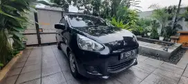Mitsubishi Mirage GLS AT 2013