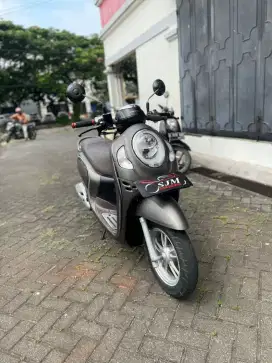 HONDA SCOOPY PRESTIGE 2021 MESIN HALUS