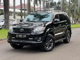 Toyota Fortuner 2014 Bensin