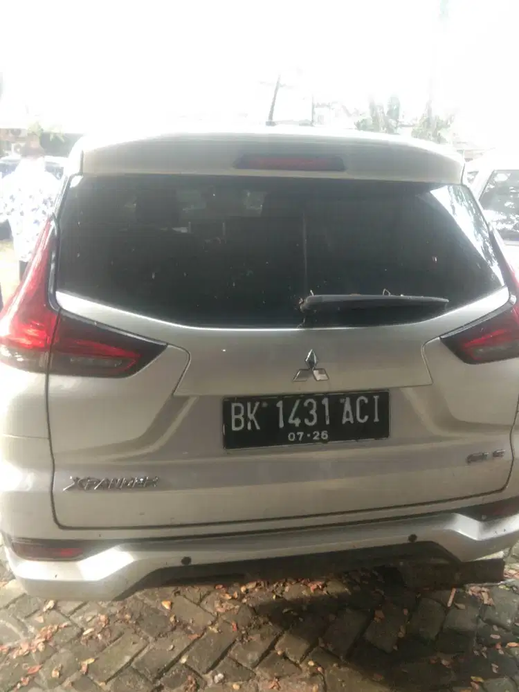 Di jual mobil Expander gls tahun tunggi
