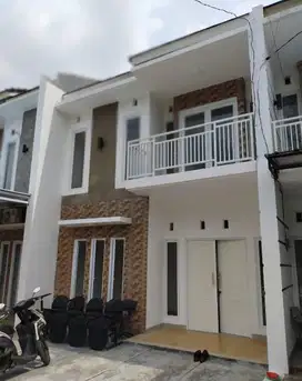 Hunian Mewah & Strategis di Jl. Deplu, Bintaro – Investasi Terbaik