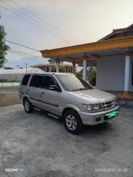Izusu panther kapsul LS 2002 Manual