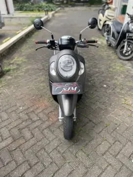 HONDA SCOOPY PRESTIGE 2021 JUAL CEPAT