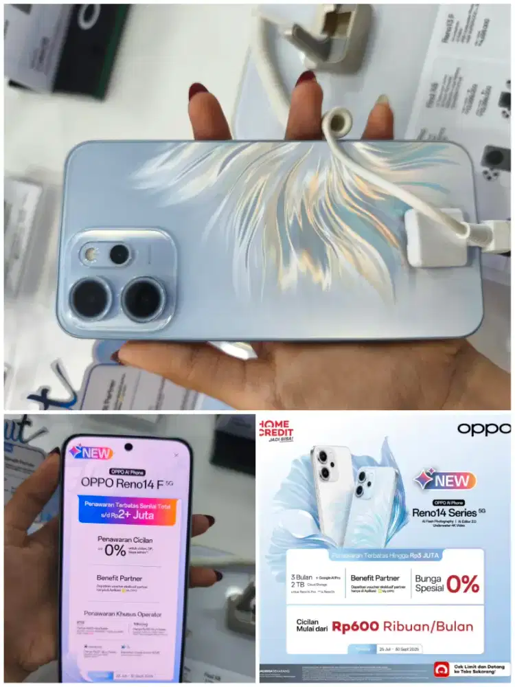 Oppo Reno 14 F 256