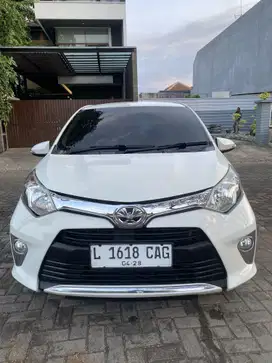 Toyota Calya G Matic putih 2017 PAKE PRIBADI ,bukan bekas Online