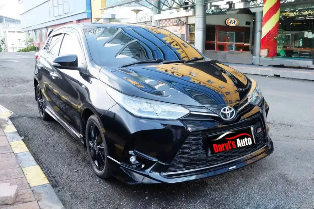 2023 Toyota Yaris GR sport Facelift New Model tdp29jt