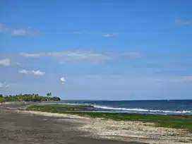 Dijual tanah los pantai murah di bali
