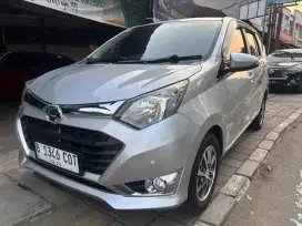SIGRA R DLX AT MATIC 2018,DP3JT
